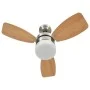 Deckenventilator mit Licht, Fernbedienung 76 cm von vidaXL, Deckenventilatoren - Ref: Foro24-51492, Preis: 138,71 €, Rabatt: %