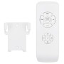 Ceiling fan with light and light brown remote control, 76 cm. by vidaXL, Ceiling fans - Ref: Foro24-51492, Price: 141,50 €, D...
