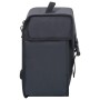 Bolsa para bicicleta alforja impermeable 21 L negra de vidaXL, Bolsas y maletas para bicicletas - Ref: Foro24-93253, Precio: ...