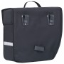 Bolsa para bicicleta alforja impermeable 21 L negra de vidaXL, Bolsas y maletas para bicicletas - Ref: Foro24-93253, Precio: ...