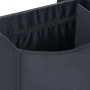 Bolsa para bicicleta alforja impermeable 21 L negra de vidaXL, Bolsas y maletas para bicicletas - Ref: Foro24-93253, Precio: ...