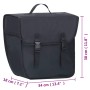 Bolsa para bicicleta alforja impermeable 21 L negra de vidaXL, Bolsas y maletas para bicicletas - Ref: Foro24-93253, Precio: ...