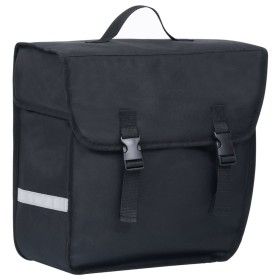Wasserdichte Fahrradtasche Packtasche 21 L schwarz von vidaXL, Fahrradtaschen und Koffer - Ref: Foro24-93252, Preis: 34,09 €,...