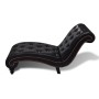 Brown Faux Leather Daybed by vidaXL, Daybeds - Ref: Foro24-240407, Price: 260,56 €, Discount: %