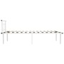 Bettgestell aus weißem Metall, 100 x 200 cm von vidaXL, Betten und Lattenroste - Ref: Foro24-324824, Preis: 68,47 €, Rabatt: %