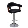 Kitchen stools 2 units white curved wood by vidaXL, Kitchen stools - Ref: Foro24-241690, Price: 181,73 €, Discount: %