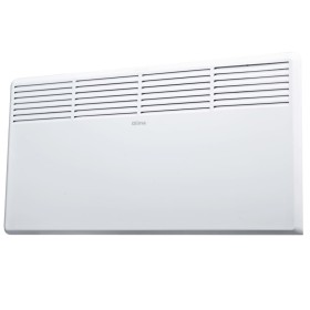 Qlima Calentador de panel eléctrico blanco 1800 W 