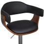 Küchenhocker 2 Stück Kunstleder von vidaXL, Küchenhocker - Ref: Foro24-241052, Preis: 258,02 €, Rabatt: %