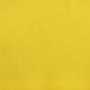 Sillas de comedor 4 uds terciopelo amarillo mostaza