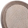 Küchenhocker 2 Einheiten aus weißem Leinen von vidaXL, Küchenhocker - Ref: Foro24-245352, Preis: 334,38 €, Rabatt: %