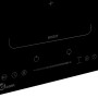 Placa de inducción flexizone 2 quemadores control táctil 3500 W de vidaXL, Placas de cocina - Ref: Foro24-51438, Precio: 223,...