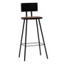 Küchenhocker 4 Stück aus massivem recyceltem Holz von vidaXL, Küchenhocker - Ref: Foro24-245391, Preis: 242,56 €, Rabatt: %