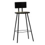 Küchenhocker 4 Stück aus massivem recyceltem Holz von vidaXL, Küchenhocker - Ref: Foro24-245393, Preis: 257,25 €, Rabatt: %