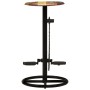 Küchenhocker 2 Einheiten recyceltes Massivholz von vidaXL, Küchenhocker - Ref: Foro24-246412, Preis: 208,66 €, Rabatt: %