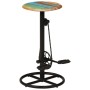 Küchenhocker 2 Einheiten recyceltes Massivholz von vidaXL, Küchenhocker - Ref: Foro24-246412, Preis: 208,66 €, Rabatt: %
