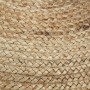 Handgefertigter Pouf 40x45 cm Jute von vidaXL, Osmanen - Ref: Foro24-248072, Preis: 81,51 €, Rabatt: %