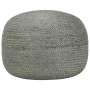 Handgewebtes Pouf in Olivgrün aus Jute, 45x30 cm. von vidaXL, Osmanen - Ref: Foro24-248083, Preis: 81,81 €, Rabatt: %