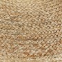 Handgefertigter olivgrüner Pouf 40x45 cm aus Jute von vidaXL, Osmanen - Ref: Foro24-248079, Preis: 75,08 €, Rabatt: %