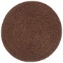 Brauner handgewebter Pouf 40x45 cm aus Jute von vidaXL, Osmanen - Ref: Foro24-248084, Preis: 73,43 €, Rabatt: %