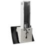 White tempered glass steel wall extractor hood 60 cm by vidaXL, Extractors - Ref: Foro24-51676, Price: 209,77 €, Discount: %