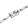 Cuerda de barco polipropileno blanco 12 mm 25 m