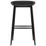Küchenhocker 4 Einheiten schwarz von vidaXL, Küchenhocker - Ref: Foro24-248167, Preis: 211,87 €, Rabatt: %