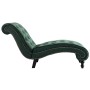 Grünes Samtsofa von vidaXL, Tagesbetten - Ref: Foro24-248610, Preis: 336,50 €, Rabatt: %