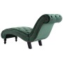 Grünes Samtsofa von vidaXL, Tagesbetten - Ref: Foro24-248610, Preis: 336,50 €, Rabatt: %