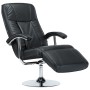 Sillón para la TV de cuero sintético negro von vidaXL, Sessel - Ref: Foro24-248587, Preis: 239,46 €, Rabatt: %