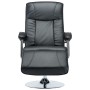 Sillón para la TV de cuero sintético negro von vidaXL, Sessel - Ref: Foro24-248587, Preis: 239,46 €, Rabatt: %