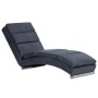 Gray artificial suede divan by vidaXL, Daybeds - Ref: Foro24-281295, Price: 219,41 €, Discount: %