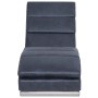 Gray artificial suede divan by vidaXL, Daybeds - Ref: Foro24-281295, Price: 219,41 €, Discount: %