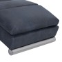 Gray artificial suede divan by vidaXL, Daybeds - Ref: Foro24-281295, Price: 219,41 €, Discount: %