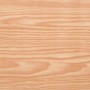Láminas autoadhesivas puertas 2 uds PVC Ahorn 210x90cm