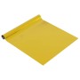 Láminas autoadhesivas muebles PVC dorado brillante 500x90 cm