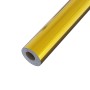 Láminas autoadhesivas muebles PVC dorado brillante 500x90 cm