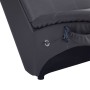 Massage couch with gray synthetic leather pillow by vidaXL, Daybeds - Ref: Foro24-281348, Price: 247,41 €, Discount: %