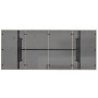 Conjunto de Comedor de Jardín 7 pcs Beige ratán sintético