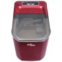Maschine zum Herstellen von roten Eiswürfeln 1,4 L 15 kg / 24 h von vidaXL, Eismaschinen - Ref: Foro24-51099, Preis: 181,21 €...