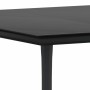 Conjunto de Comedor de Jardín 7 pcs Beige ratán sintético