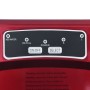 Red Ice Cube Maker 1.4 L 15 kg / 24 h by vidaXL, ice machines - Ref: Foro24-51099, Price: 181,21 €, Discount: %