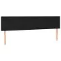 Cama box spring con colchón tela negro 180x200 cm de vidaXL, Camas y somieres - Ref: Foro24-3139915, Precio: 574,57 €, Descue...