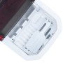 Maschine zum Herstellen von roten Eiswürfeln 1,4 L 15 kg / 24 h von vidaXL, Eismaschinen - Ref: Foro24-51099, Preis: 181,21 €...