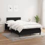 Boxspringbett mit schwarzer Stoffmatratze 120x200 cm von vidaXL, Betten und Lattenroste - Ref: Foro24-3140043, Preis: 384,19 ...