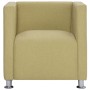 Sillón en forma de cubo de tela verde von vidaXL, Sessel - Ref: Foro24-282148, Preis: 138,34 €, Rabatt: %