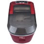 Roter Eiswürfelbereiter 2,4 L 15 kg / 24 h von vidaXL, Eismaschinen - Ref: Foro24-51100, Preis: 190,36 €, Rabatt: %