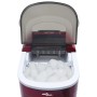 Roter Eiswürfelbereiter 2,4 L 15 kg / 24 h von vidaXL, Eismaschinen - Ref: Foro24-51100, Preis: 190,36 €, Rabatt: %
