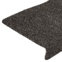 Felpudos autoadhesivos para escaleras, 15 unidades, 65 x 21 x 4