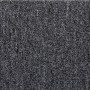 Alfombrillas para escaleras 15 unidades 65x21x4 cm Gris oscuro