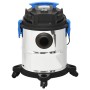 Silver 1200 W 20 L dry and wet vacuum cleaner by vidaXL, Vacuum cleaners - Ref: Foro24-152915, Price: 99,16 €, Discount: %